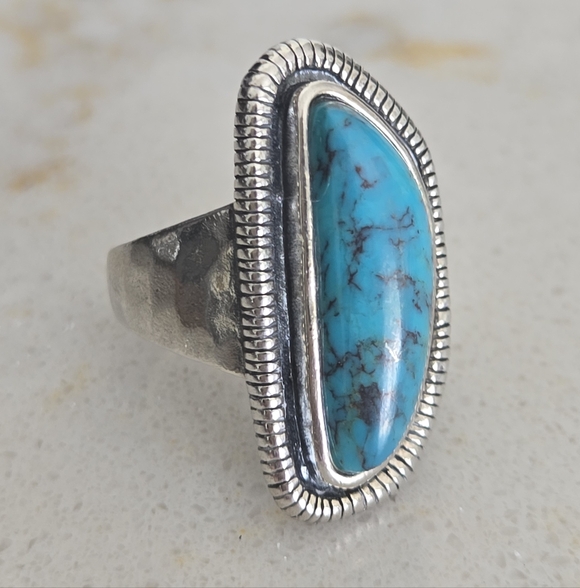 Silpada Turquoise Ring - Picture 3 of 15